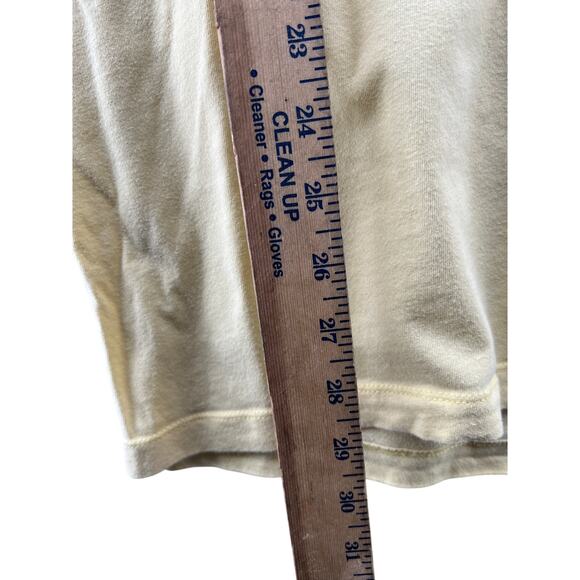 Harley-Davidson Dragon US 129 Tail of the Dragon Tee Women’s 2X Yellow V-Neck - Picture 4 of 5